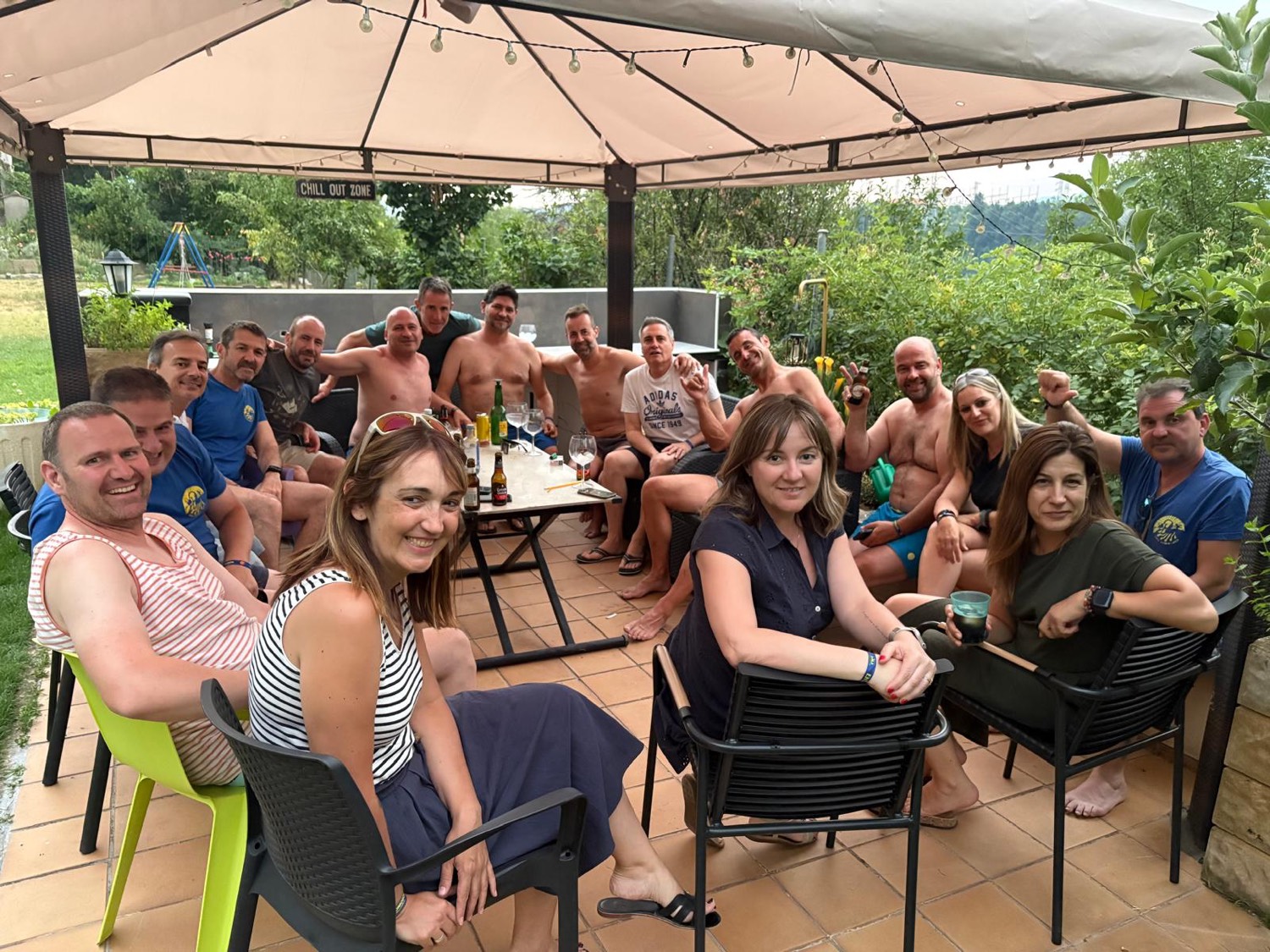 Encuentro de la Peña